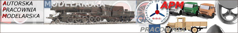 Autorska Pracownia Modelarska